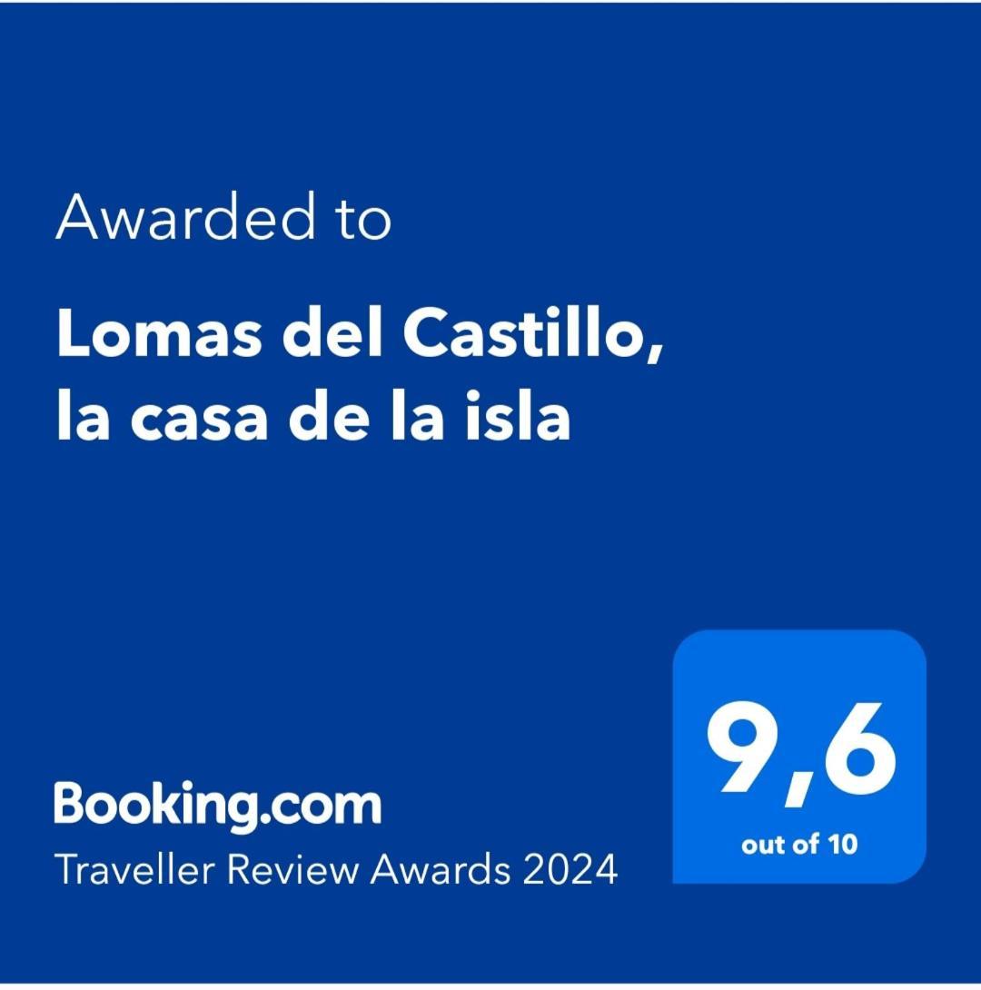 Lomas Del Castillo, La Casa De La Isla Калета де Фусте Екстериор снимка